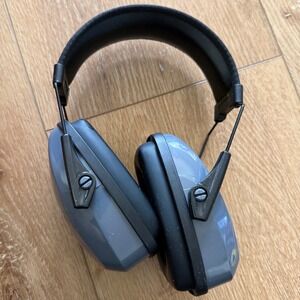 Howard Leight by Honeywell L1 Leightning Earmuffs Gray Hearing Protection EN 352